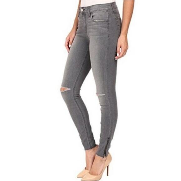 Joe’s Jeans | Mando Mid-rise Skinny Ankle Jeans | 29 - Picture 2 of 10
